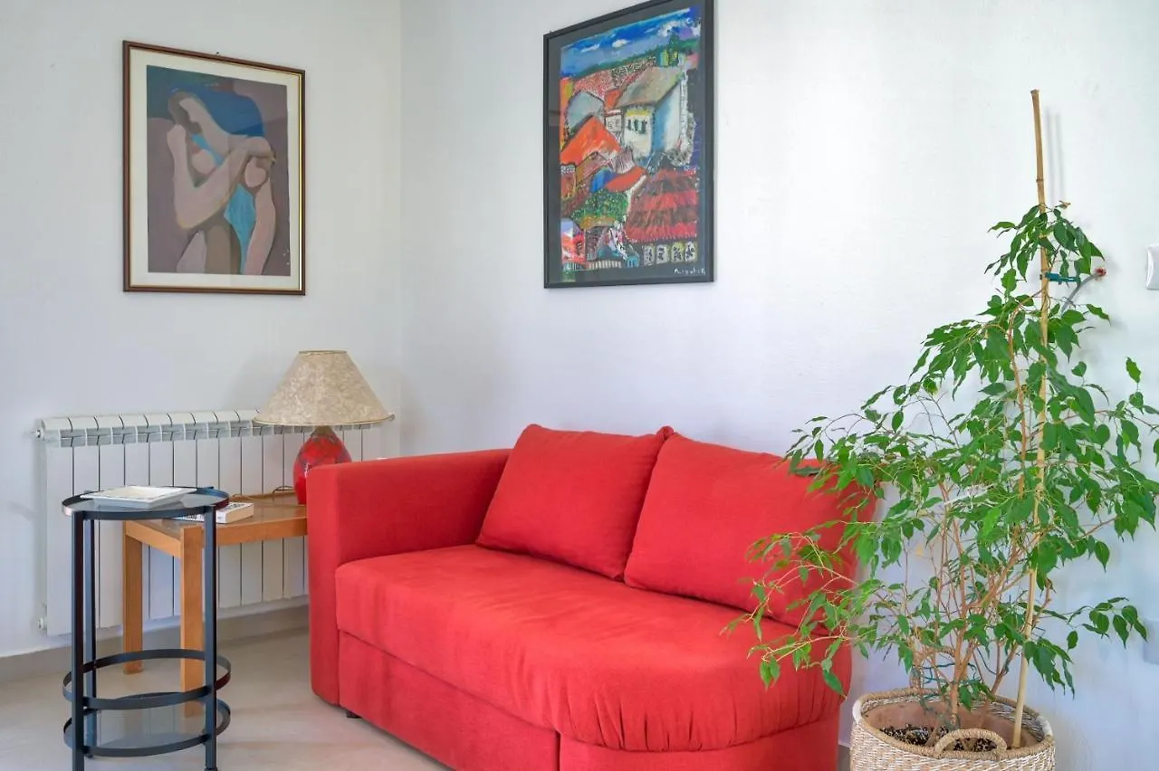 Ferienwohnung Nina Medulin 0*,