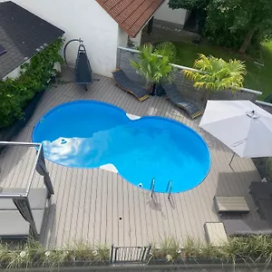 Frankenwaldwohnung Stockheim (Oberfranken)