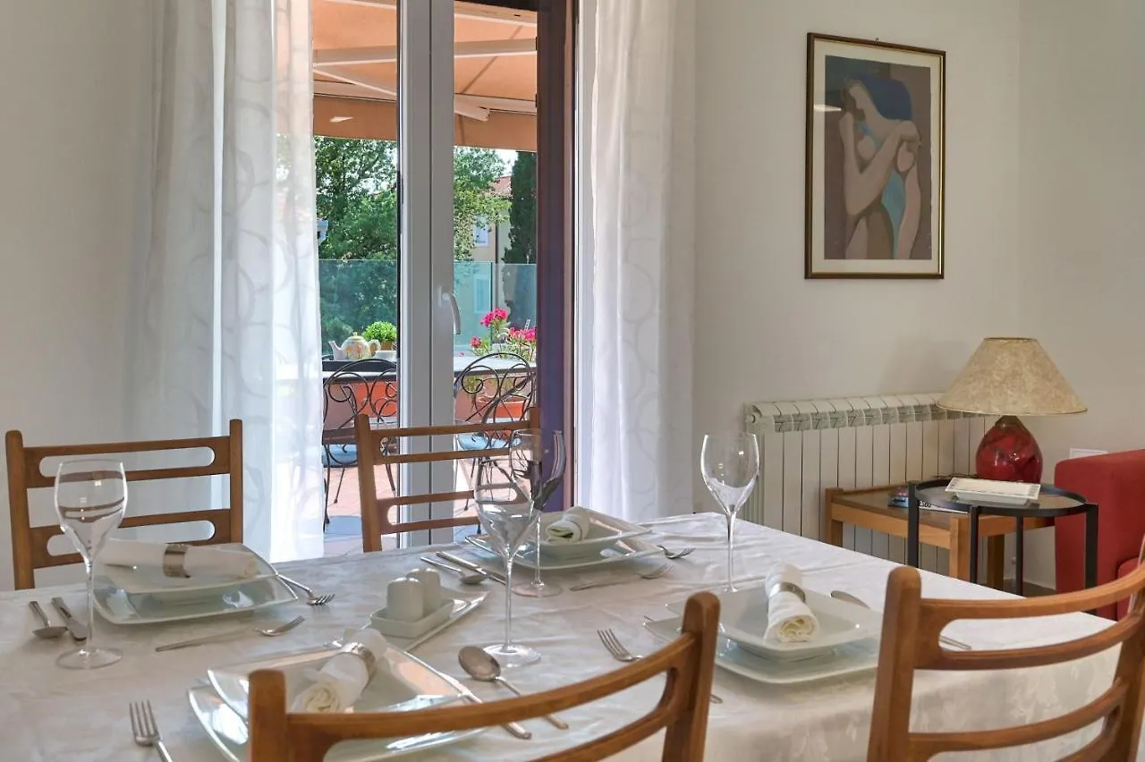 Nina Apartment Medulin Croatia
