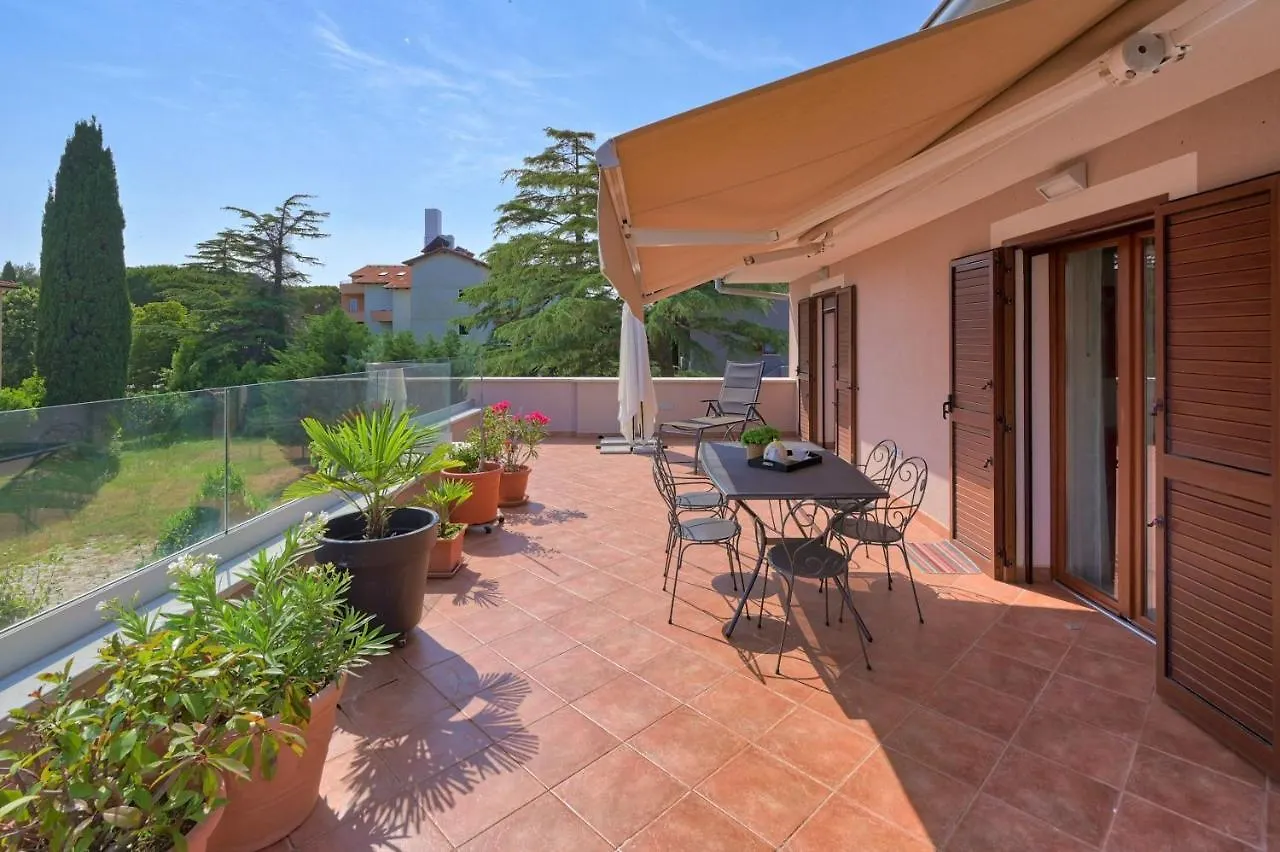 Nina Apartment Medulin Croatia