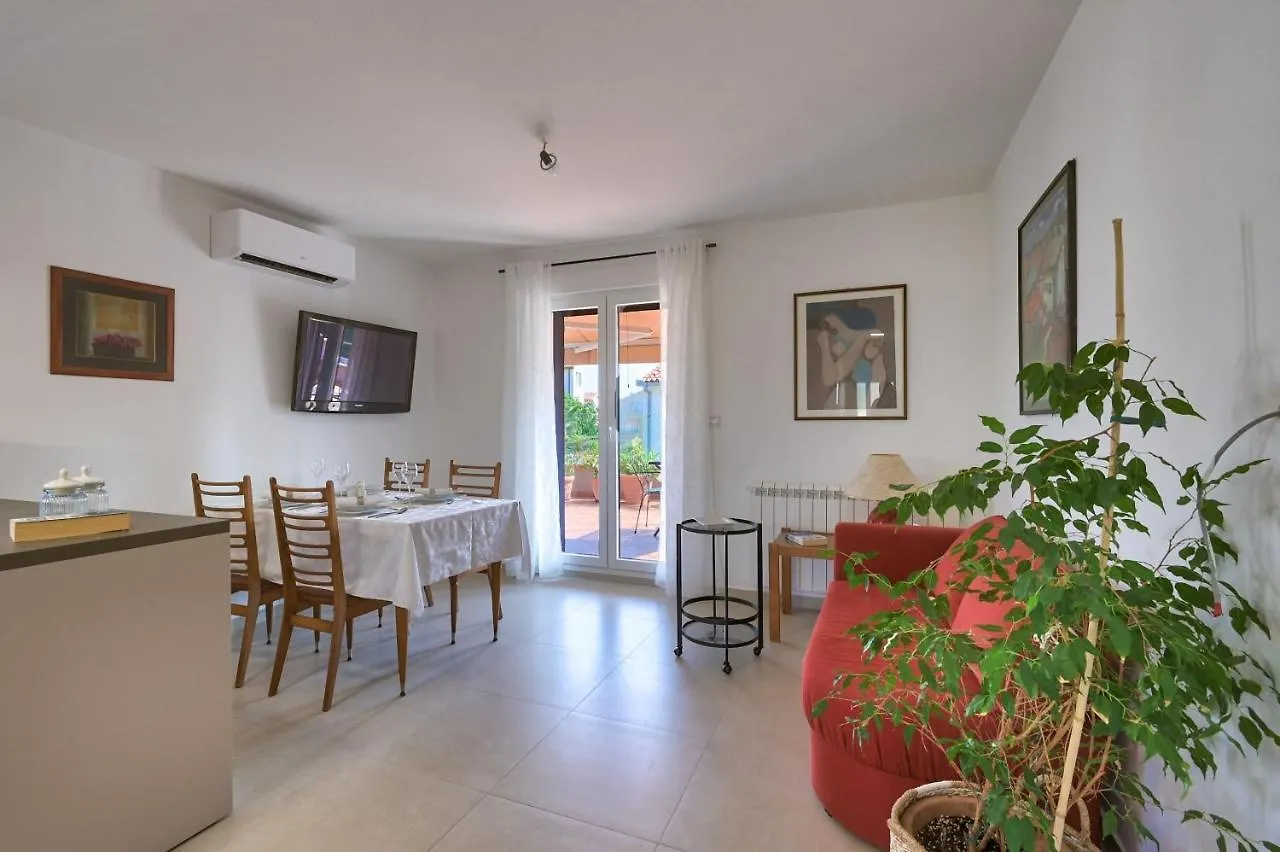 Nina Apartment Medulin